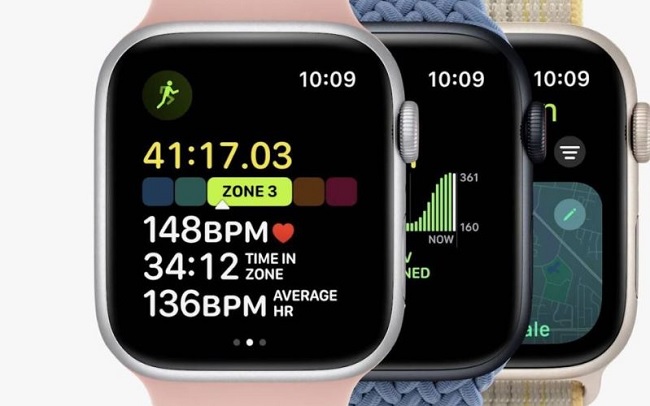 Apple Watch SE 2022 GPS 40mm ViettelStore Vn